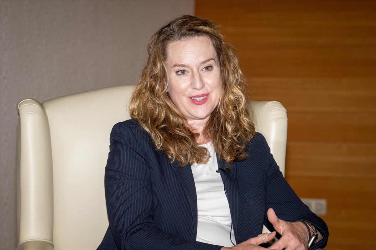 Amy Pope: Ülkeler göçmen ihtiyaçları için birlik olmalı