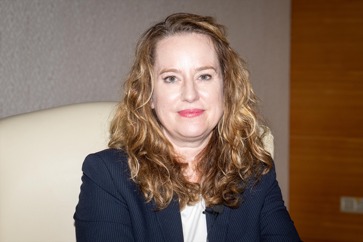 Amy Pope: Ülkeler göçmen ihtiyaçları için birlik olmalı