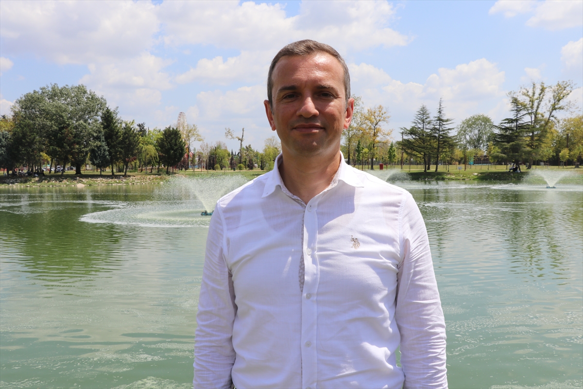 Kocaeli'de sahada tek çalışan personele güvenlik amacıyla dijital gözetim