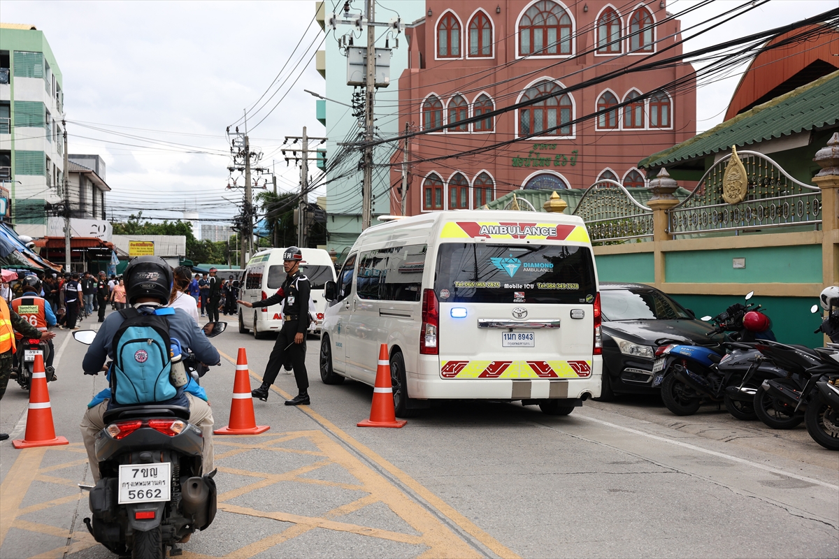 Tayland'da okul saldırısı: 8 kişi öldü, 30 yaralı