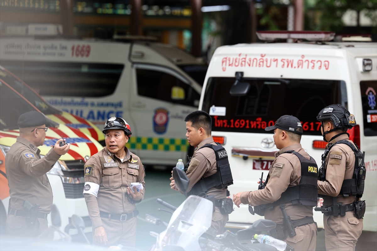 Tayland'da okul saldırısı: 8 kişi öldü, 30 yaralı