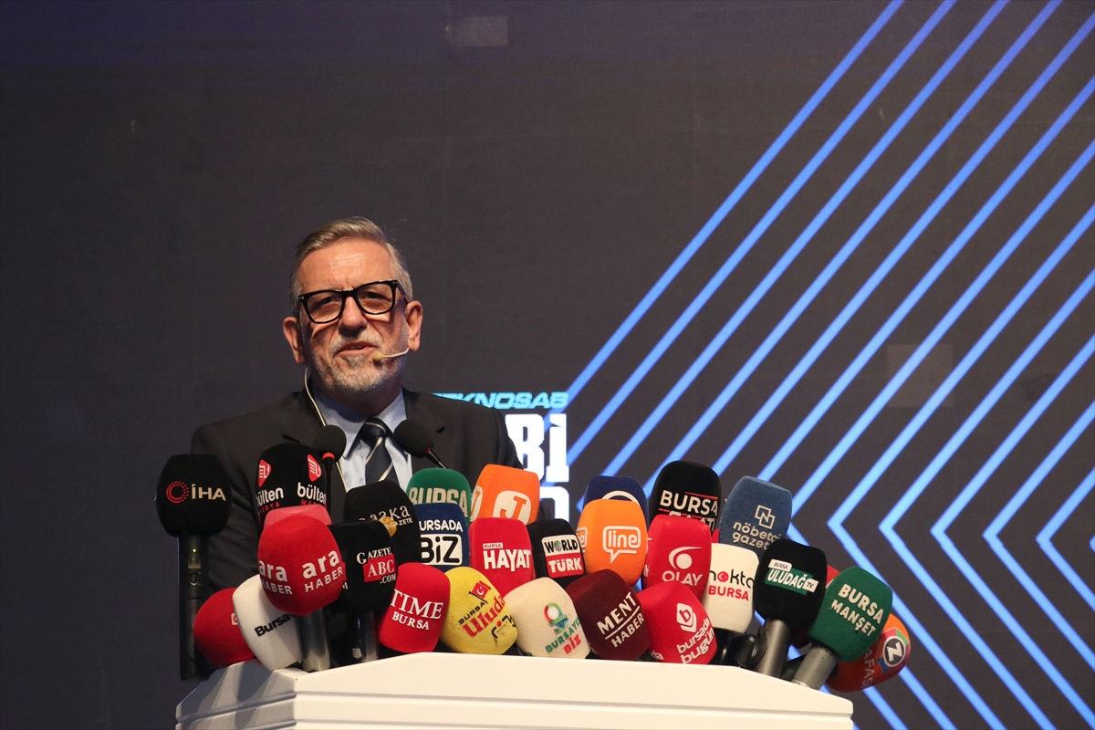 BTSO Başkanı Burkay: KOBİ OSB üretimde avantaj sağlayacak