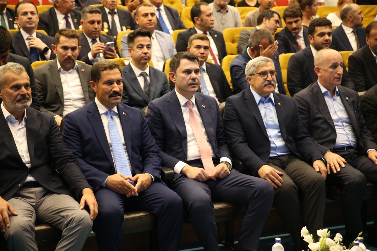 Yayman: Hatay'da asrın depremi asrın inşasına dönüştü
