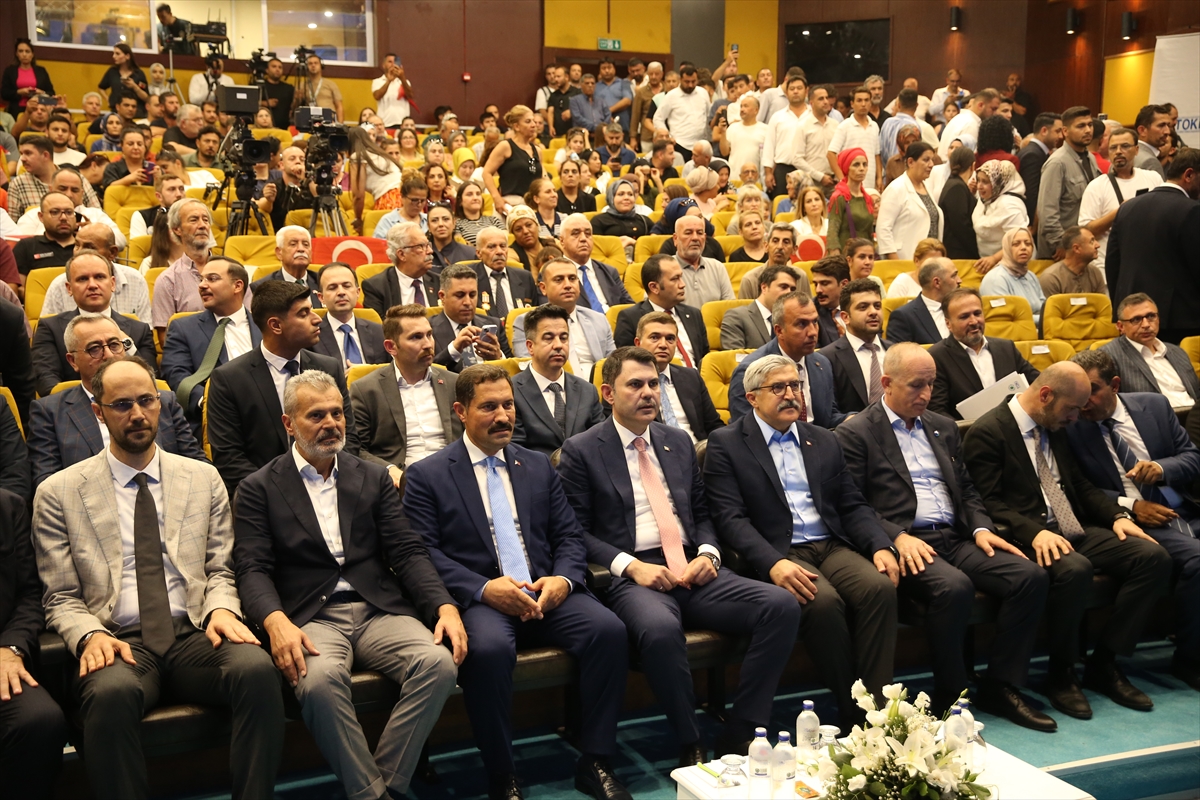 Yayman: Hatay'da asrın depremi asrın inşasına dönüştü