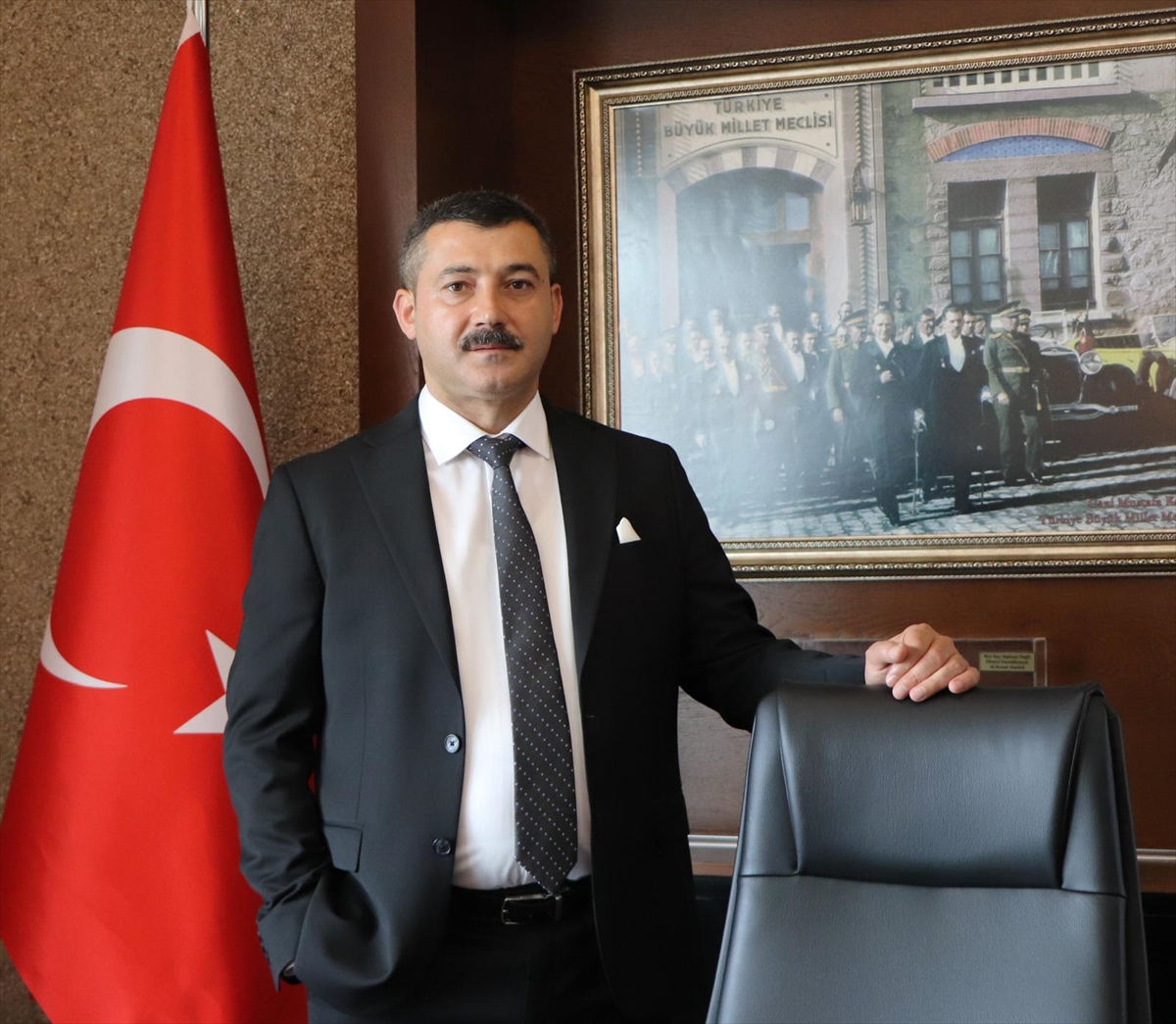 Bülent Sarıkaya: Akdeniz ihracatı 92,6 milyon dolara ulaştı