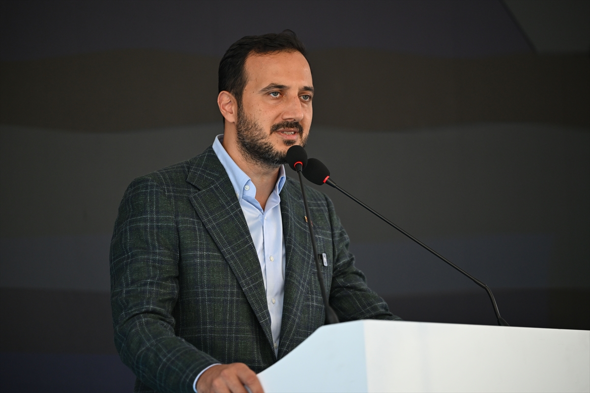 Bakan Göktaş, Bahçelievler Sosyal Hizmet Kampüsü'ndeki açılış programına katıldı:
