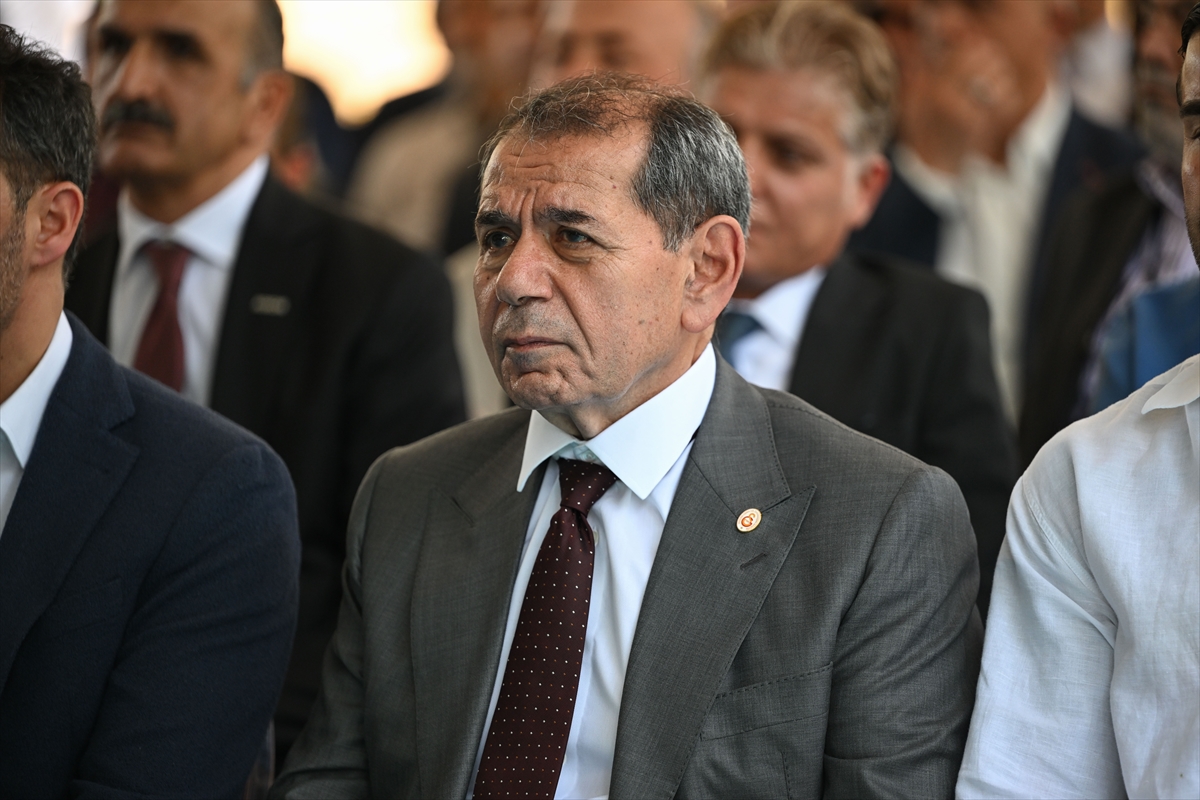 Bakan Göktaş, Bahçelievler Sosyal Hizmet Kampüsü'ndeki açılış programına katıldı: