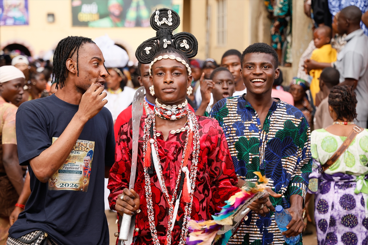 Nijerya'da Osun-Osogbo Festivali: Kültürel Miras Kutlandı