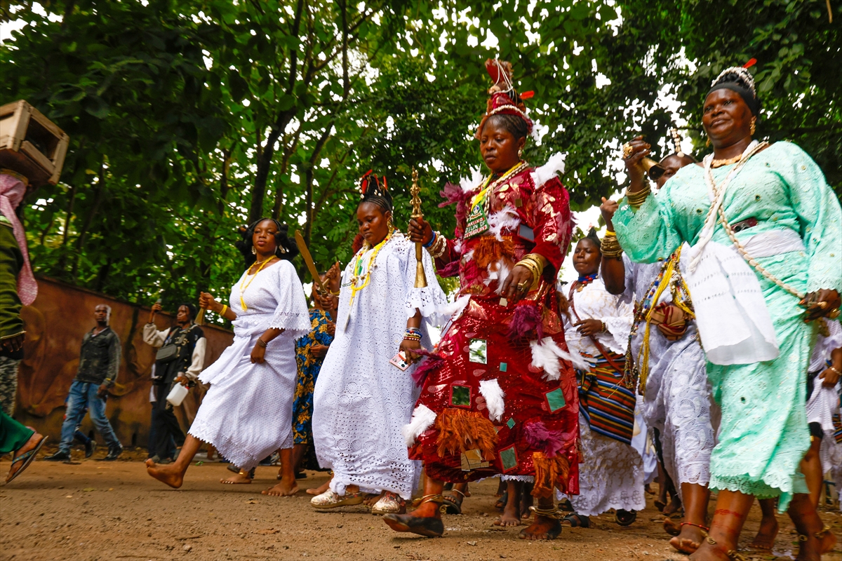 Nijerya'da Osun-Osogbo Festivali: Kültürel Miras Kutlandı