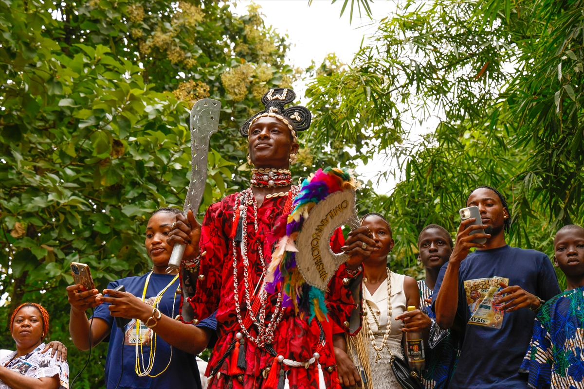 Nijerya'da Osun-Osogbo Festivali: Kültürel Miras Kutlandı