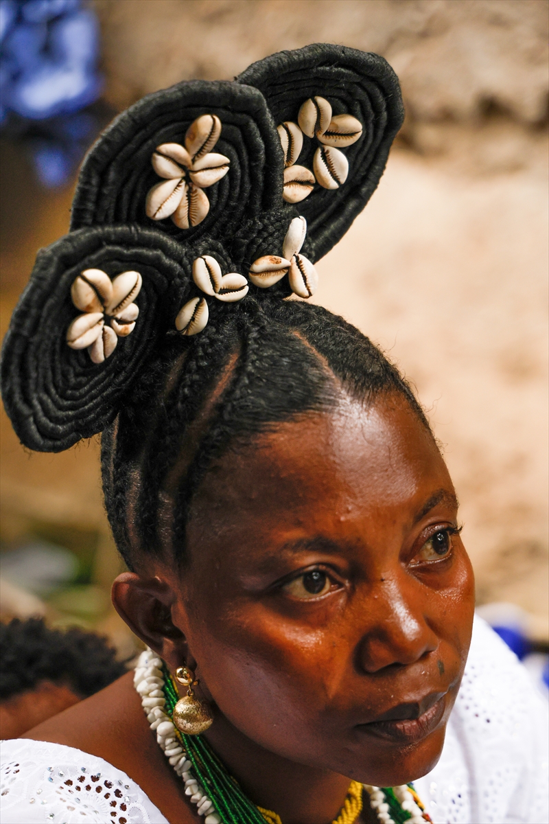 Nijerya'da Osun-Osogbo Festivali: Kültürel Miras Kutlandı