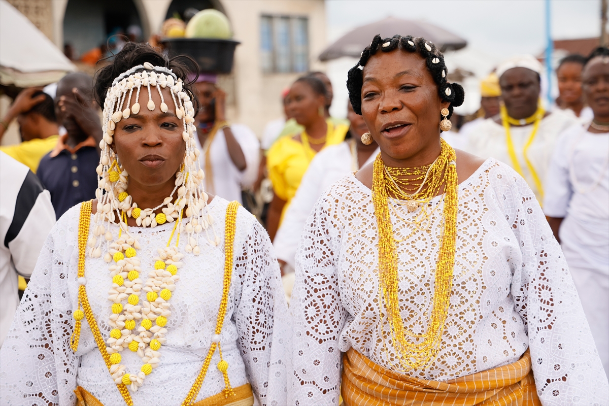 Nijerya'da Osun-Osogbo Festivali: Kültürel Miras Kutlandı