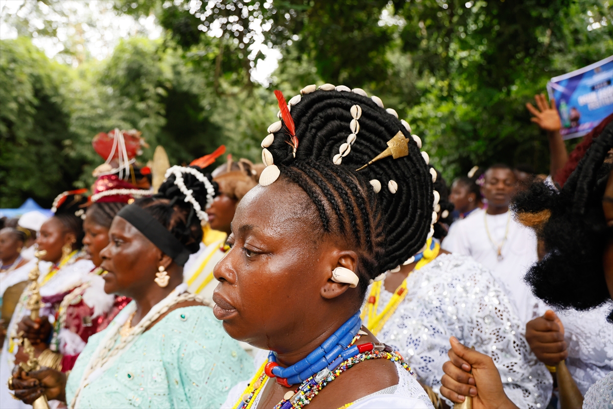 Nijerya'da Osun-Osogbo Festivali: Kültürel Miras Kutlandı