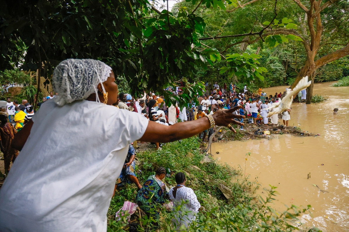 Nijerya'da Osun-Osogbo Festivali: Kültürel Miras Kutlandı