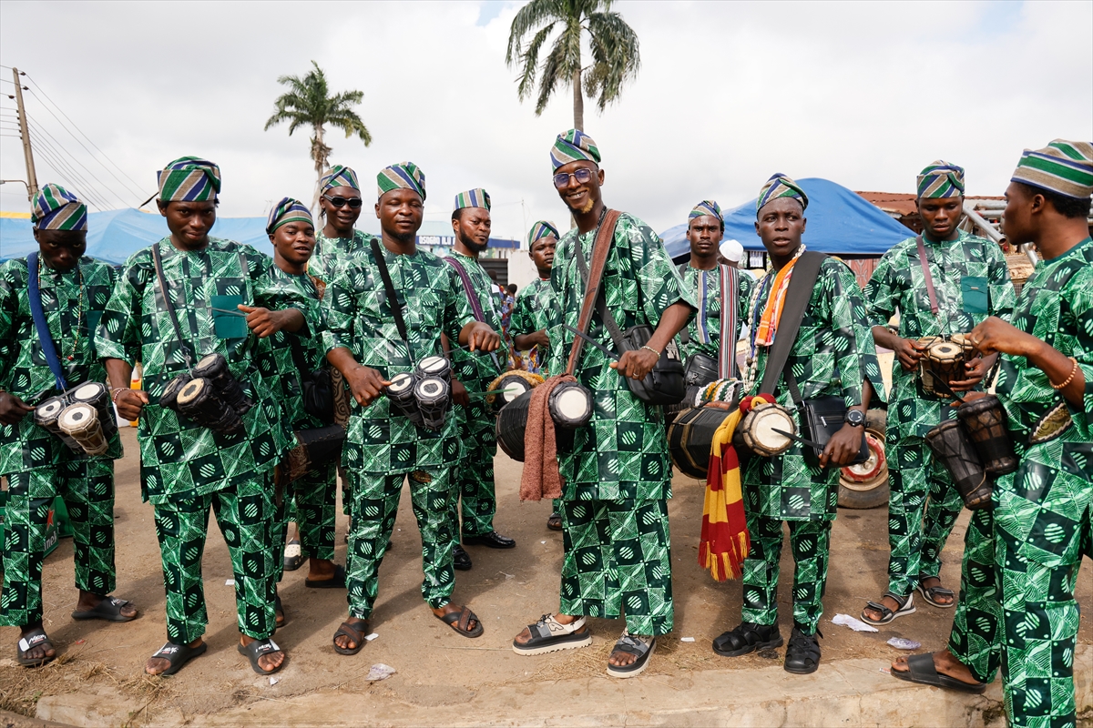 Nijerya'da Osun-Osogbo Festivali: Kültürel Miras Kutlandı