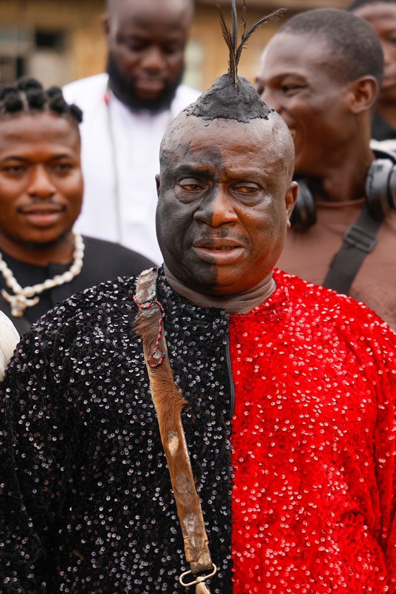 Nijerya'da Osun-Osogbo Festivali: Kültürel Miras Kutlandı