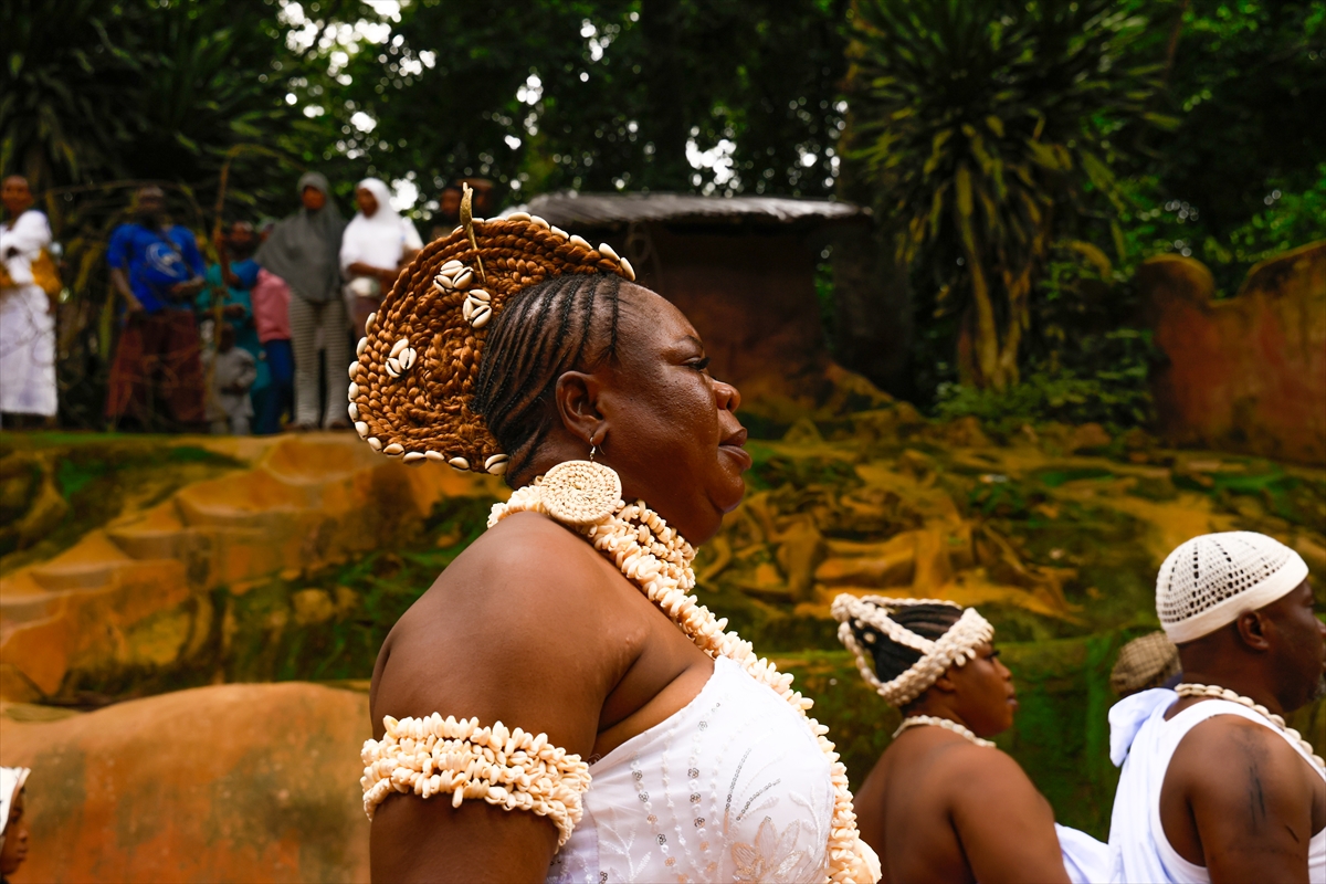 Nijerya'da Osun-Osogbo Festivali: Kültürel Miras Kutlandı