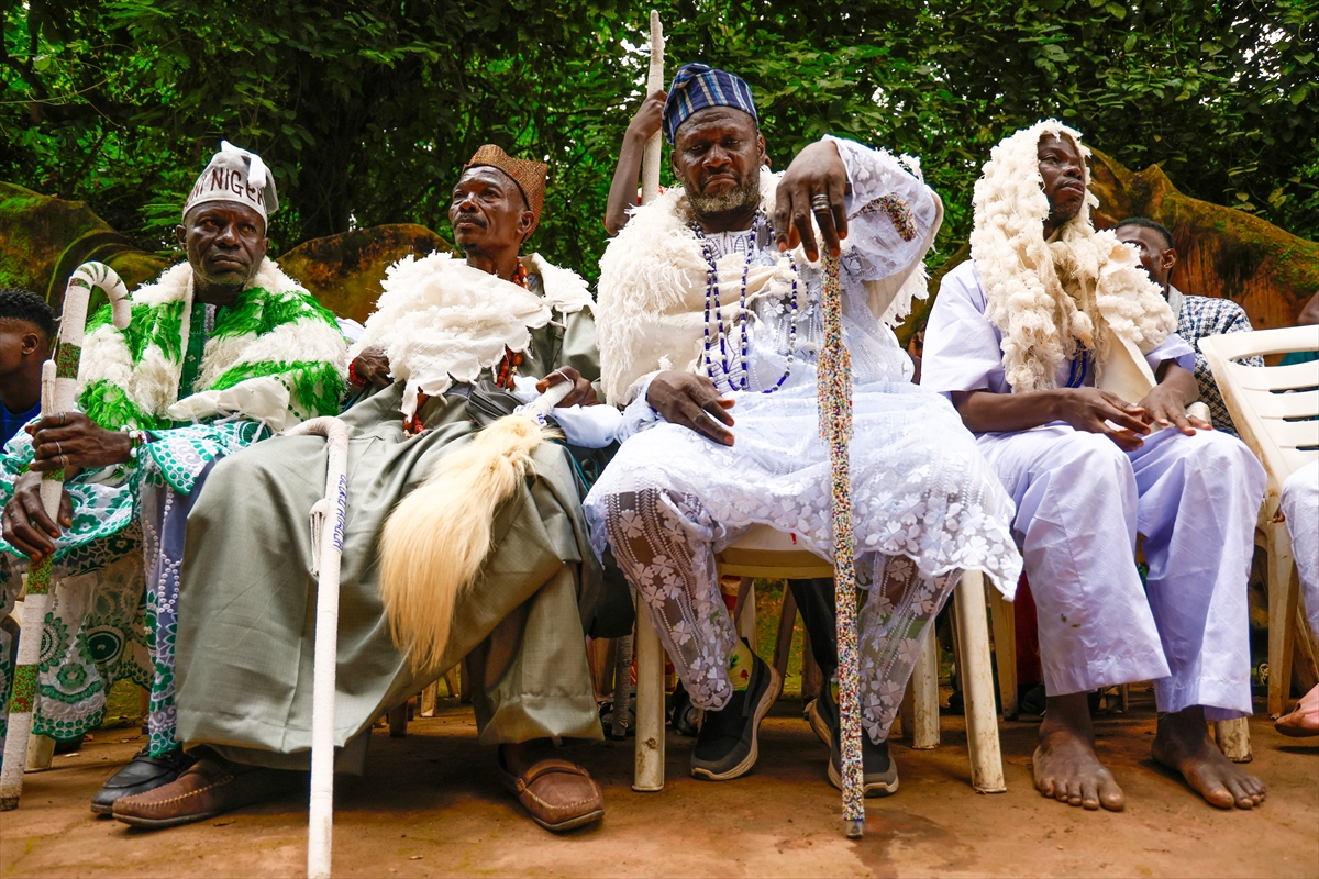 Nijerya'da Osun-Osogbo Festivali: Kültürel Miras Kutlandı