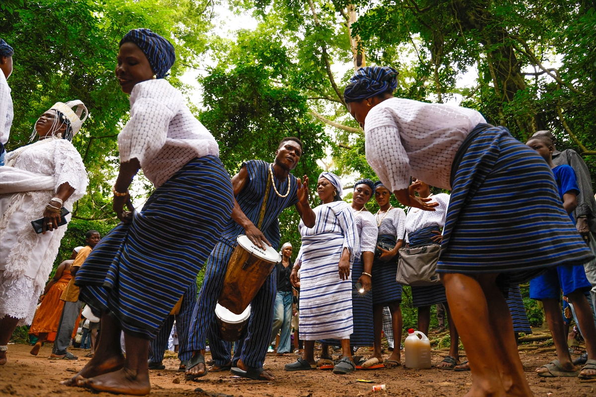 Nijerya'da Osun-Osogbo Festivali: Kültürel Miras Kutlandı