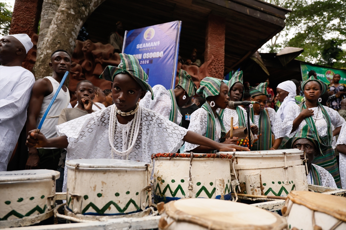 Nijerya'da Osun-Osogbo Festivali: Kültürel Miras Kutlandı