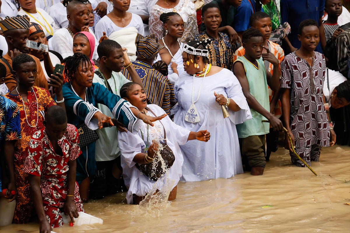 Nijerya'da Osun-Osogbo Festivali: Kültürel Miras Kutlandı