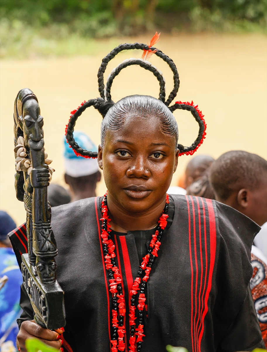 Nijerya'da Osun-Osogbo Festivali: Kültürel Miras Kutlandı