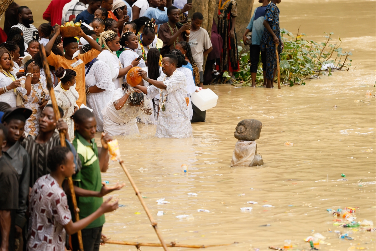 Nijerya'da Osun-Osogbo Festivali: Kültürel Miras Kutlandı