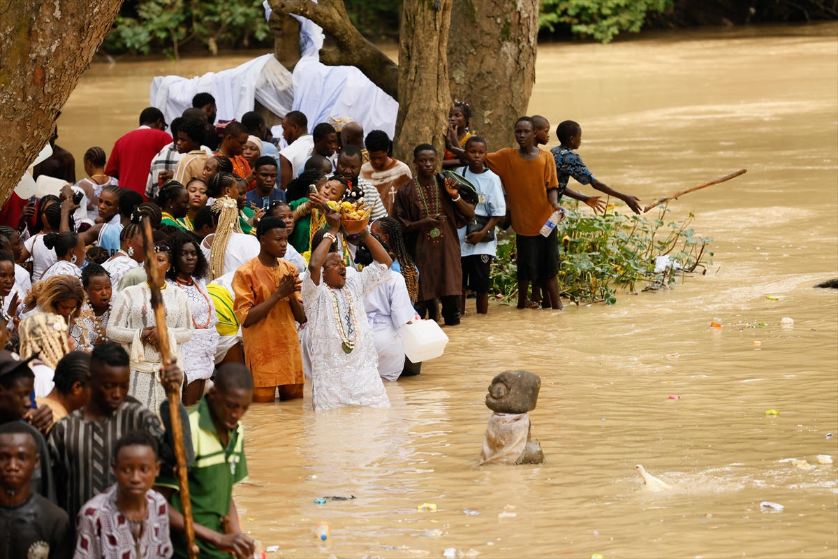 Nijerya'da Osun-Osogbo Festivali: Kültürel Miras Kutlandı