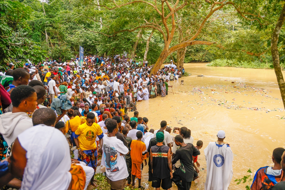 Nijerya'da Osun-Osogbo Festivali: Kültürel Miras Kutlandı