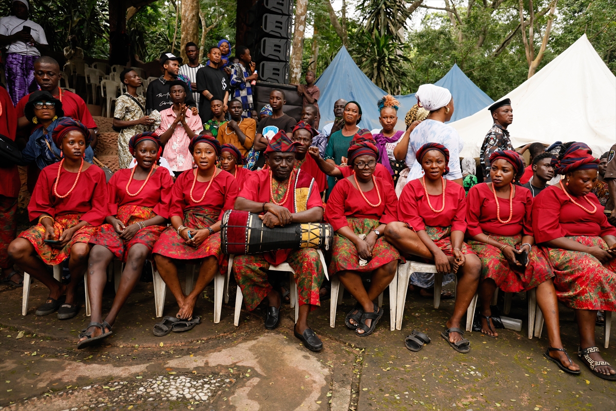 Nijerya'da Osun-Osogbo Festivali: Kültürel Miras Kutlandı