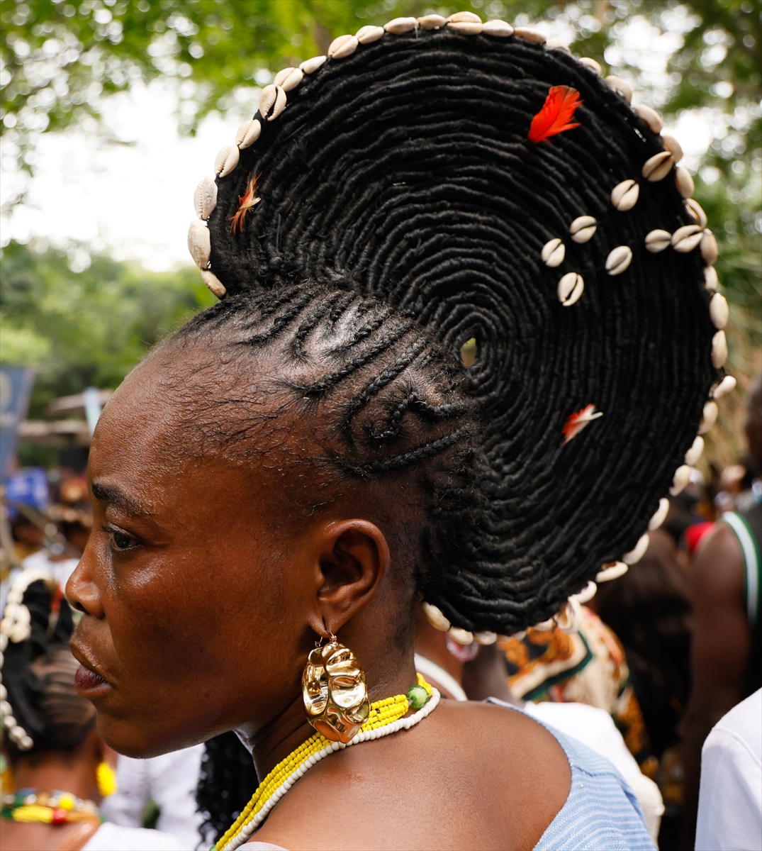 Nijerya'da Osun-Osogbo Festivali: Kültürel Miras Kutlandı
