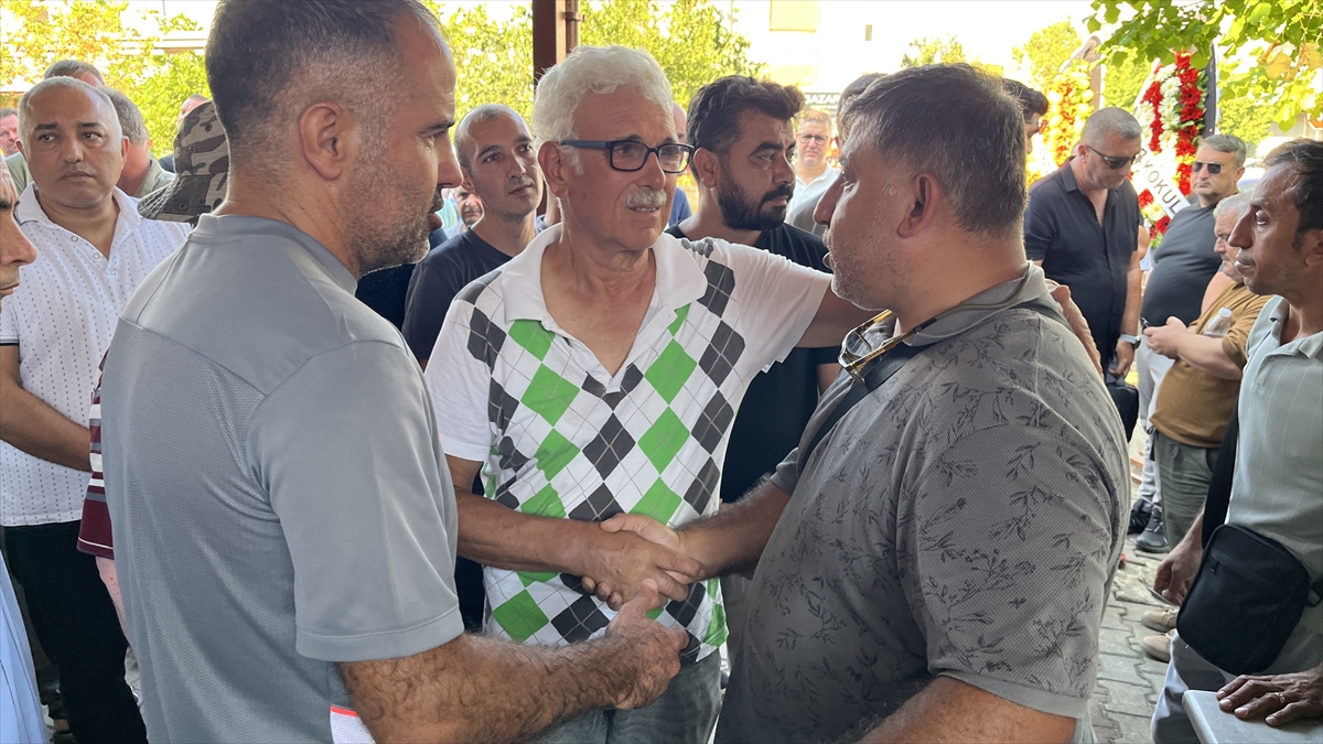 Çanakkale: 9 yaşındaki Yusuf Talha'ya arkadaşlarından veda