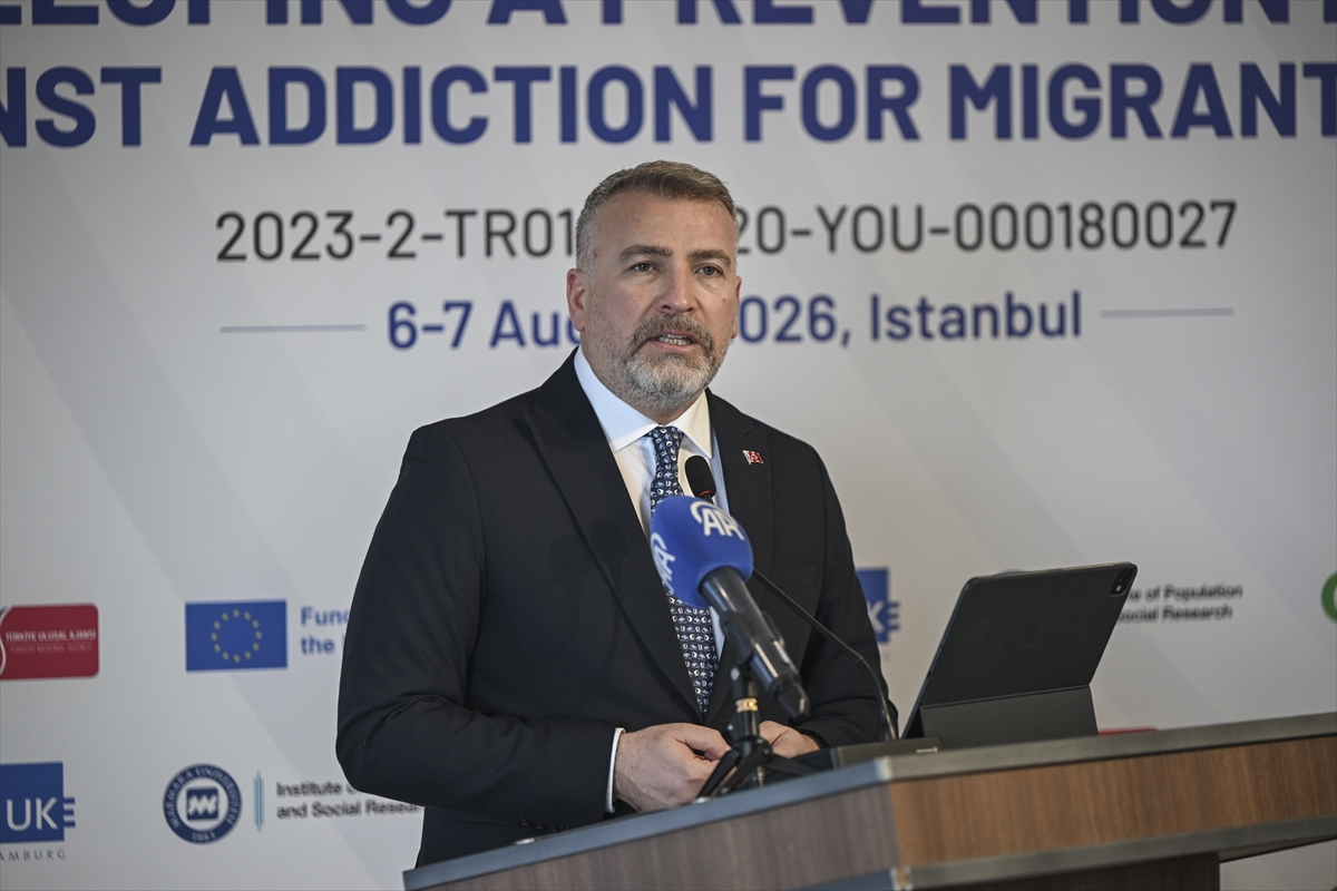 Yeşilay'ın Bağımlılık Önleme Modeli 1500 Gence Ulaştı