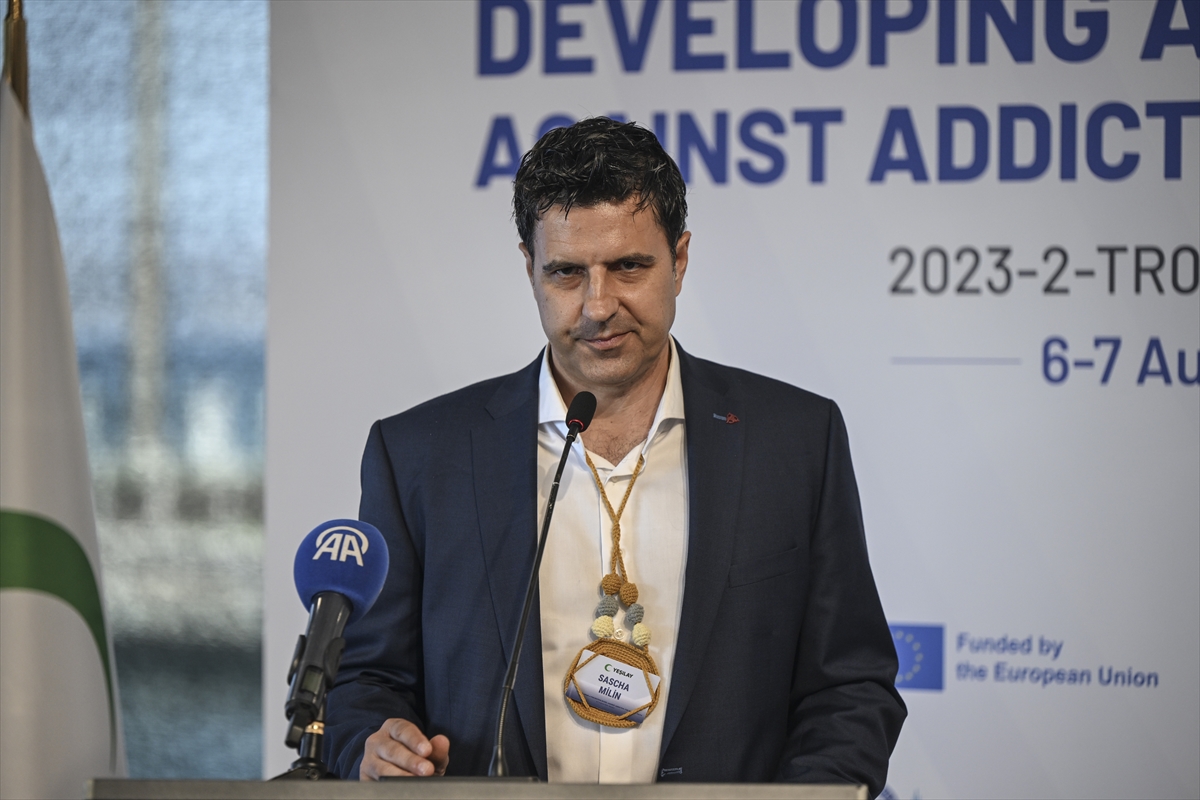 Yeşilay'ın Bağımlılık Önleme Modeli 1500 Gence Ulaştı