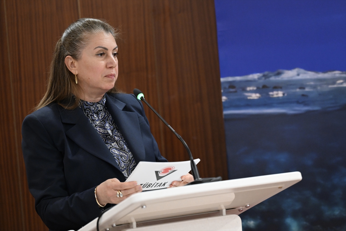 Prof. Dr. Burcu Özsoy: Kutuplarda Sıfır Atık kitabı tanıtıldı