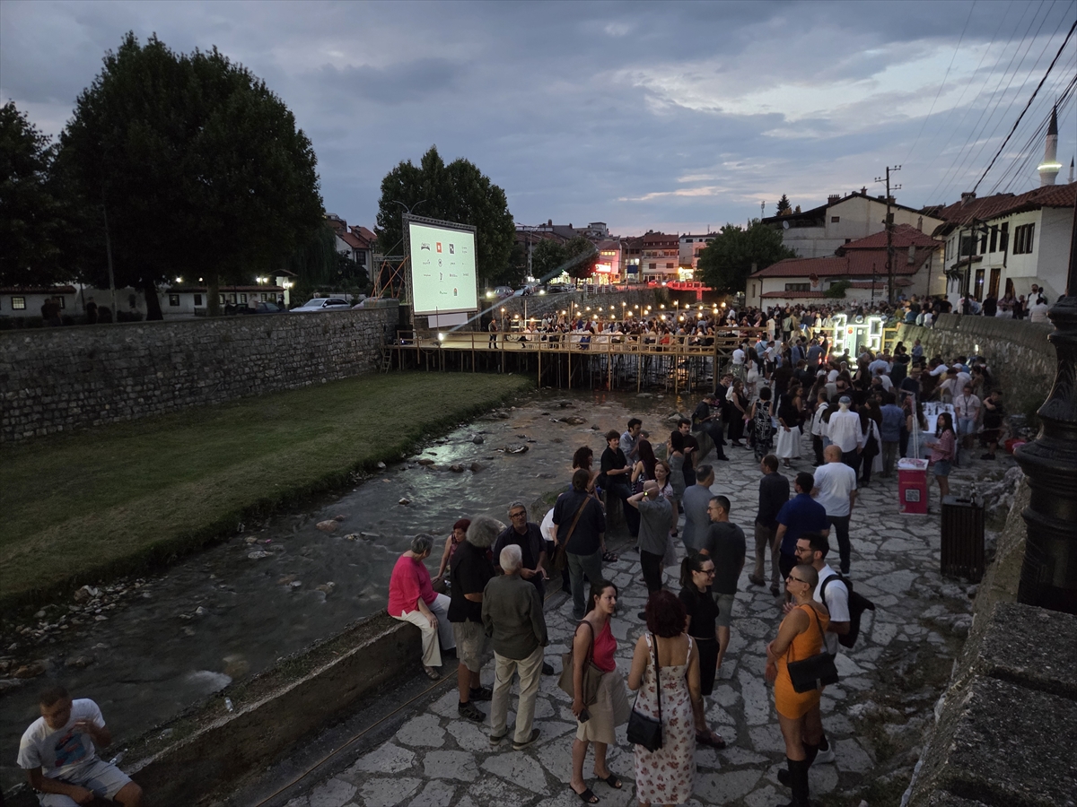 Kosova: 25. DokuFest Belgesel ve Kısa Film Festivali Başladı