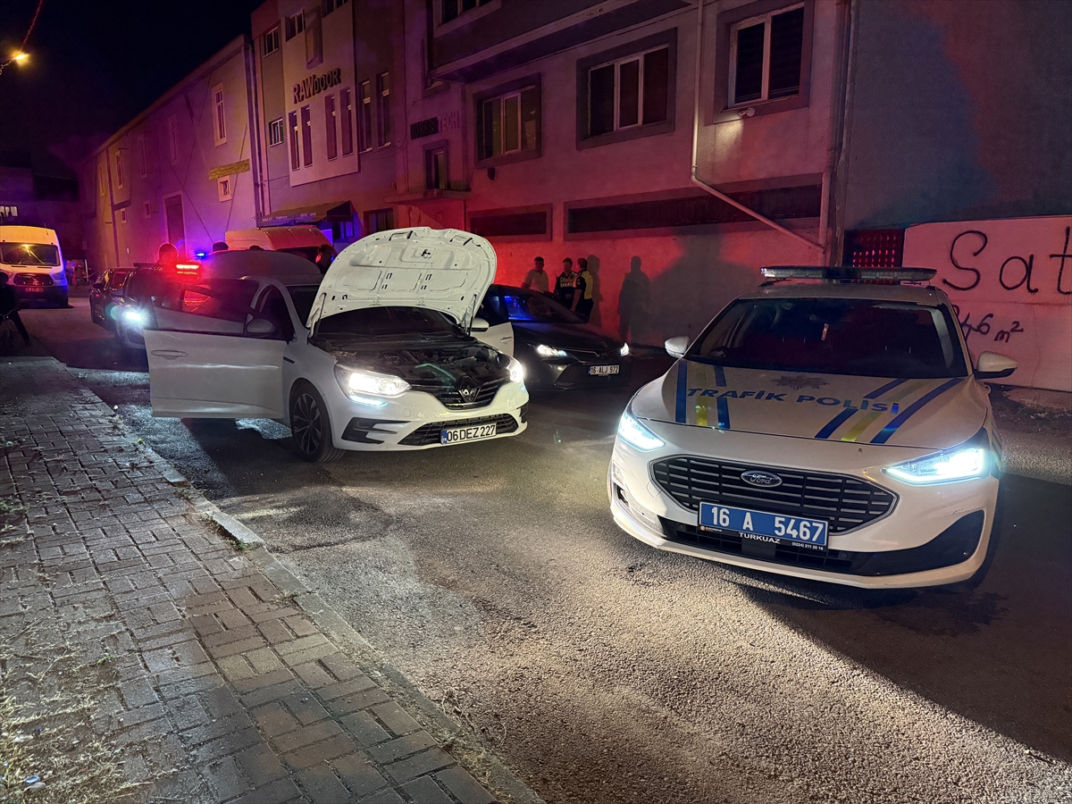 Bursa'da ehliyetsiz sürücüye 380 bin lira ceza uygulandı
