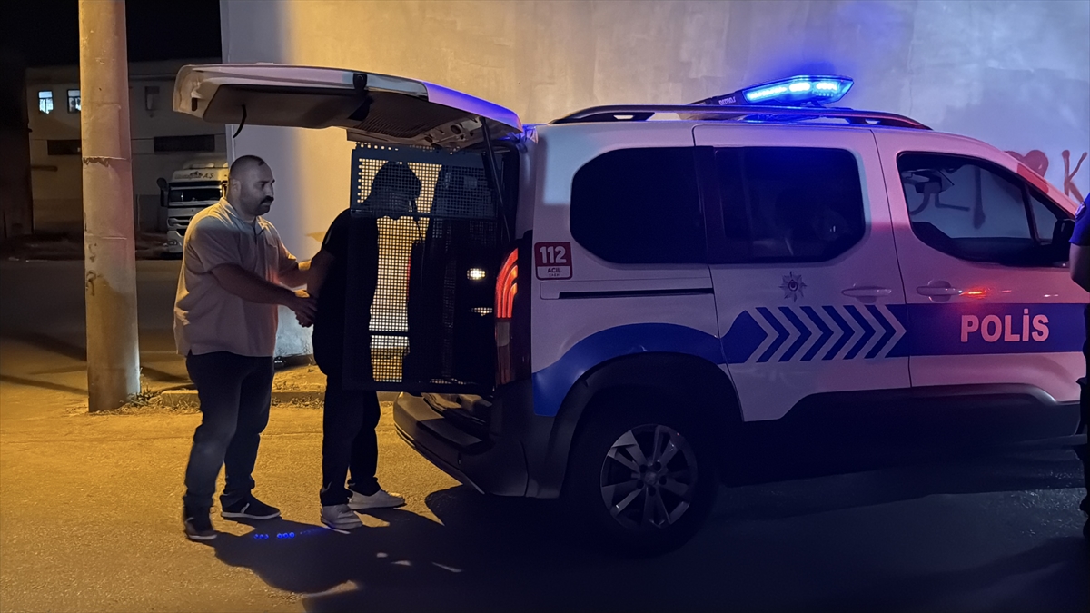 Bursa'da ehliyetsiz sürücüye 380 bin lira ceza uygulandı