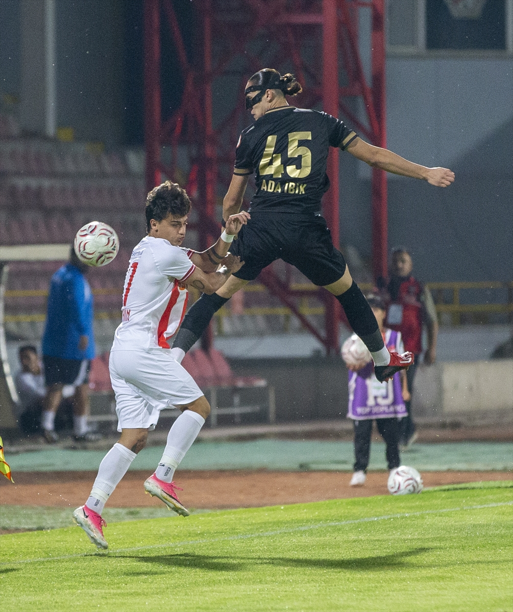 Trendyol 1. Lig: Manisa FK, Boluspor'u deplasmanda yendi