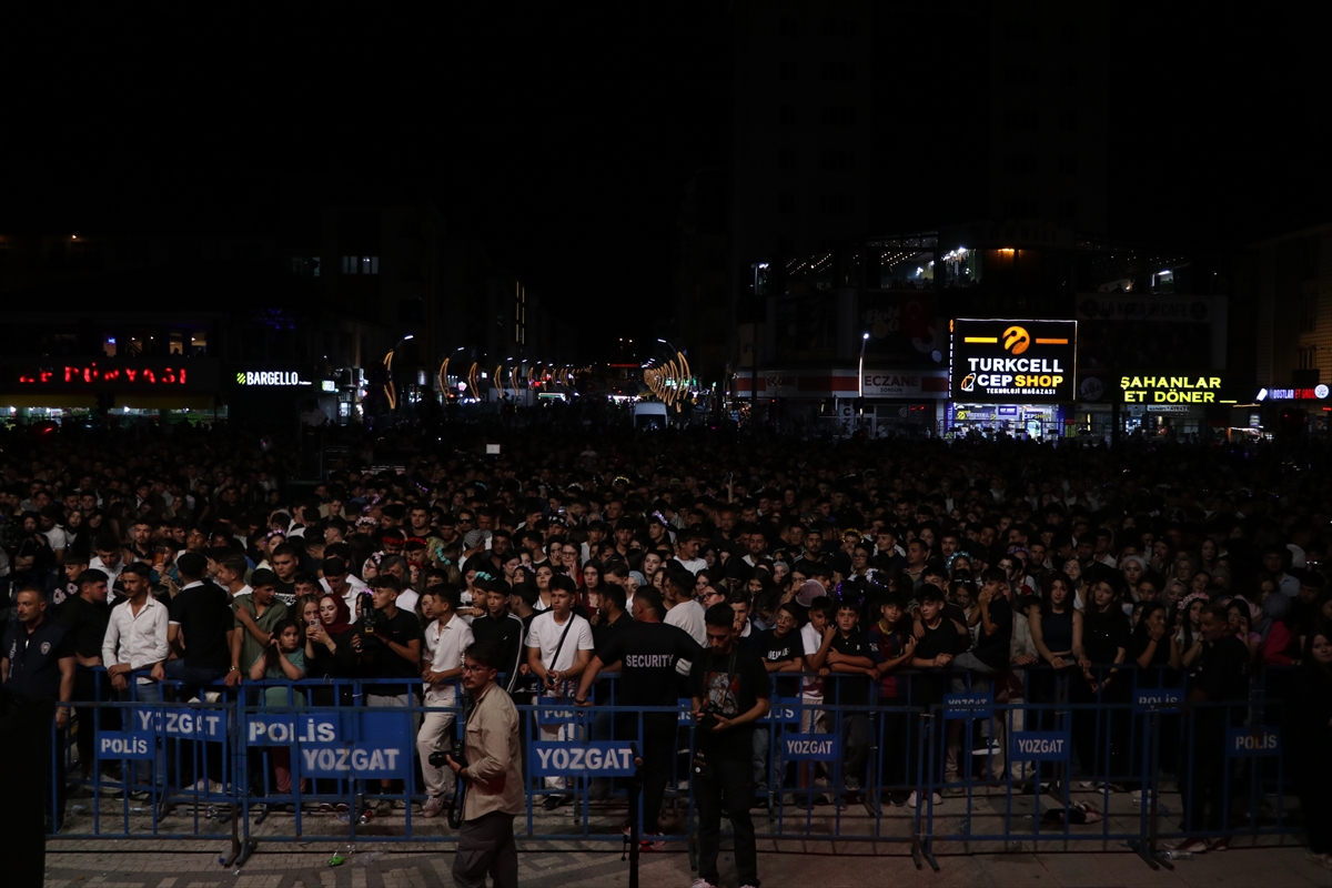 Sorgun Belediye Başkanı Ekinci: SORFEST bölgenin festivali oldu