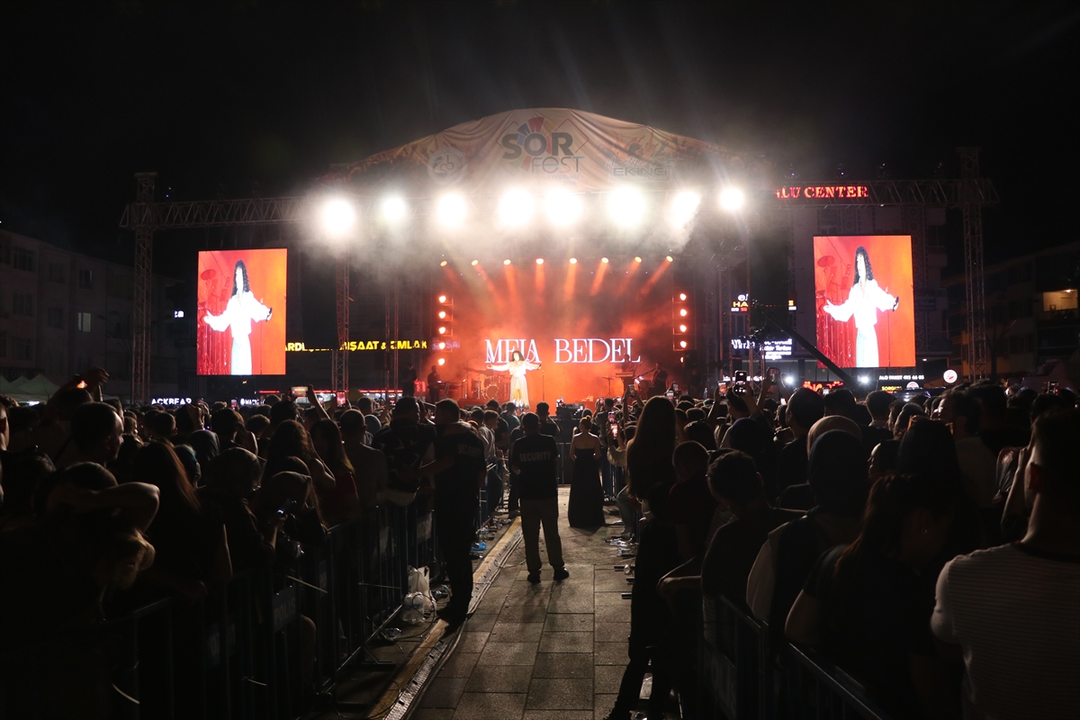 Sorgun Belediye Başkanı Ekinci: SORFEST bölgenin festivali oldu