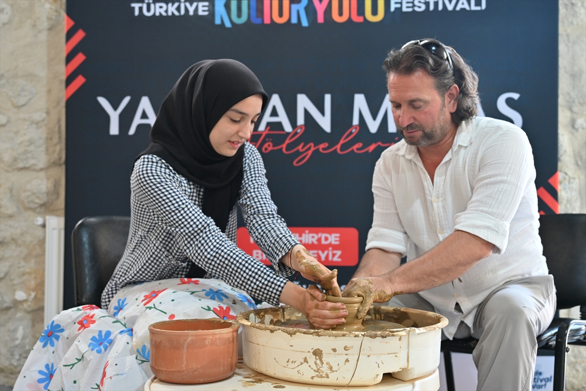 Kültür Yolu Festivali Kapadokya'da turizm hareketliliğini artırdı