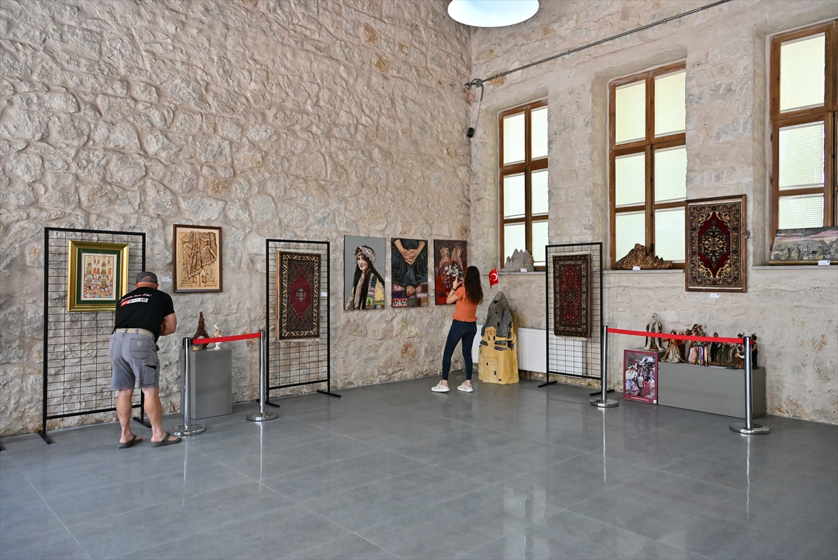Kültür Yolu Festivali Kapadokya'da turizm hareketliliğini artırdı