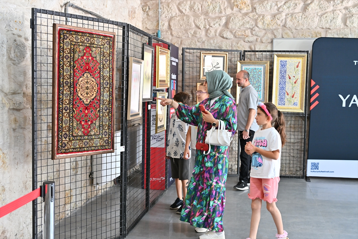 Kültür Yolu Festivali Kapadokya'da turizm hareketliliğini artırdı