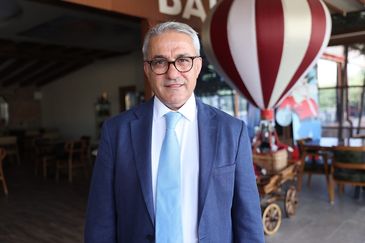 Kültür Yolu Festivali Kapadokya'da turizm hareketliliğini artırdı