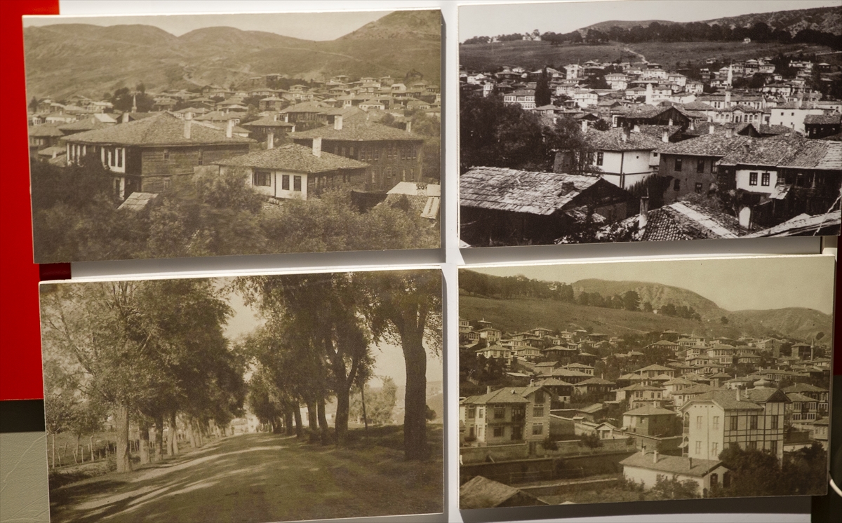 Gerede'deki tarihi cezaevi müze oldu
