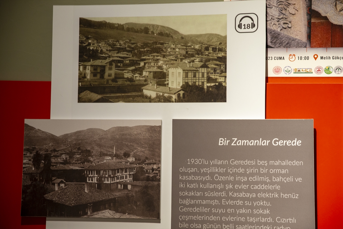 Gerede'deki tarihi cezaevi müze oldu