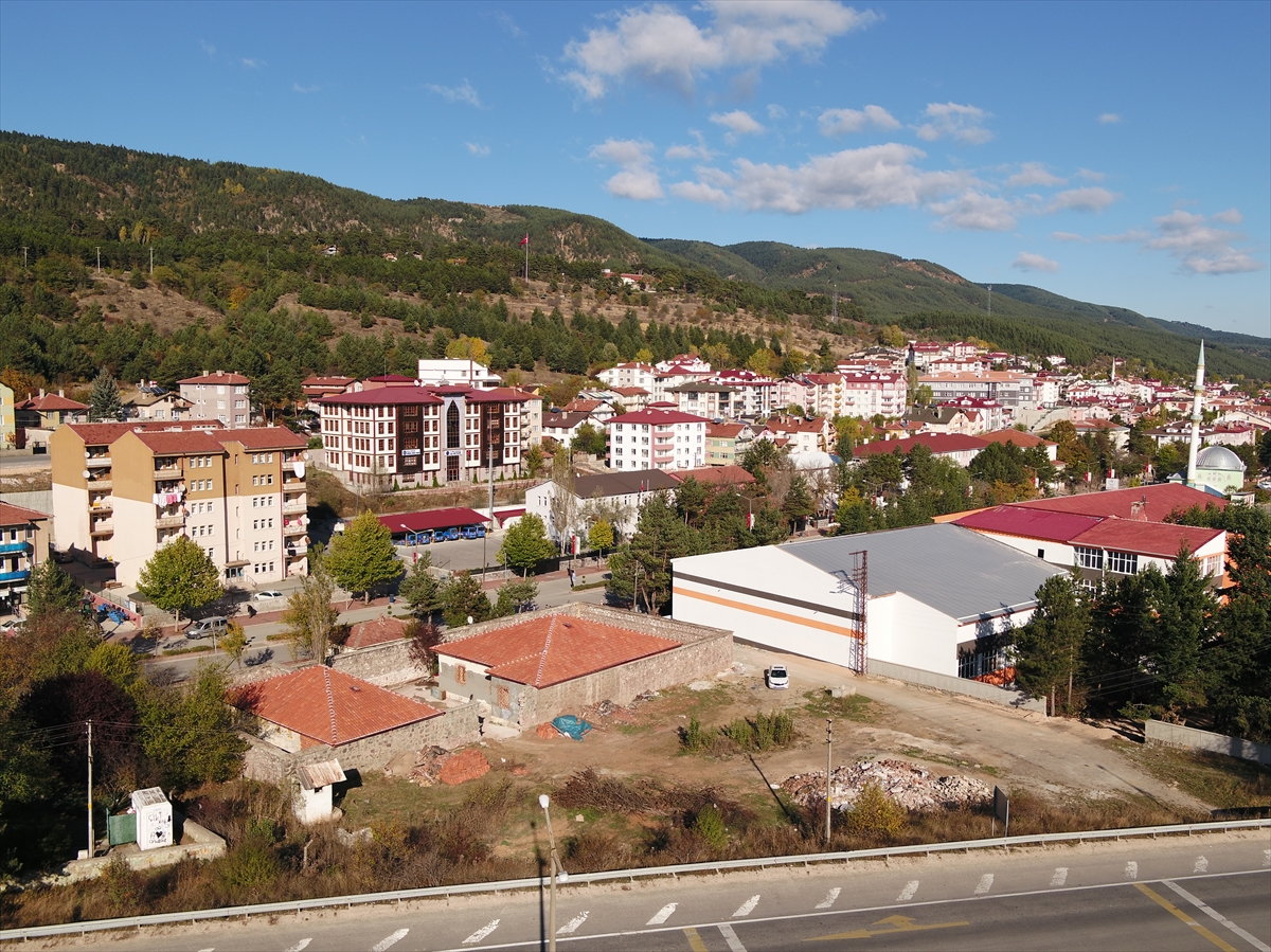 Gerede'deki tarihi cezaevi müze oldu