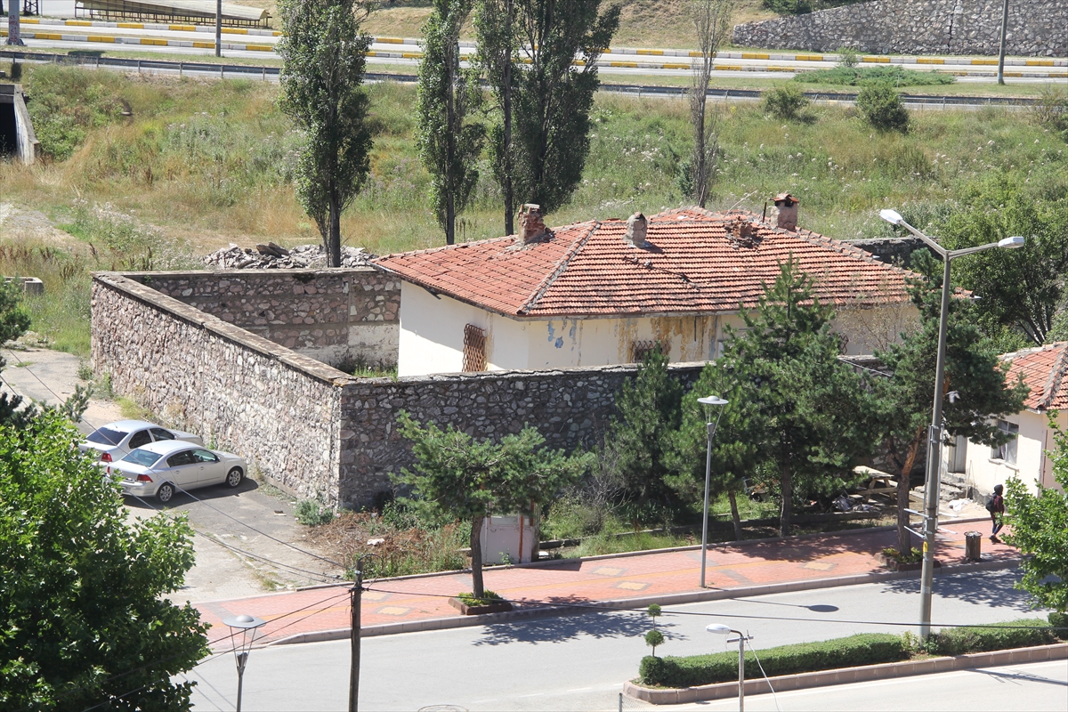 Gerede'deki tarihi cezaevi müze oldu