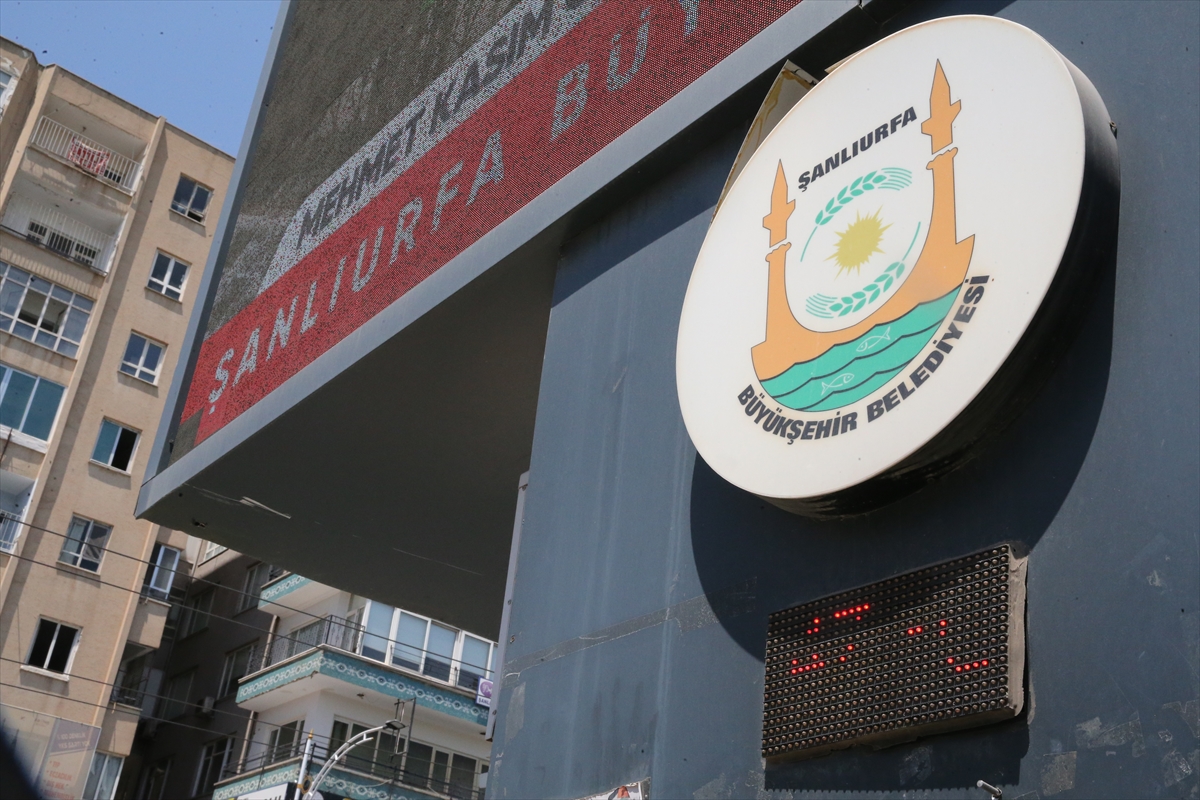 Şanlıurfa'da termometreler 47 dereceyi gösterdi